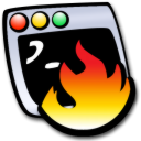terminal hot icon